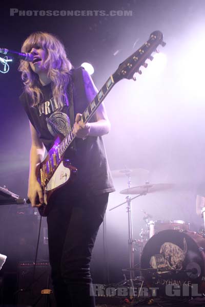 LADYHAWKE - 2009-02-12 - PARIS - Nouveau Casino - 